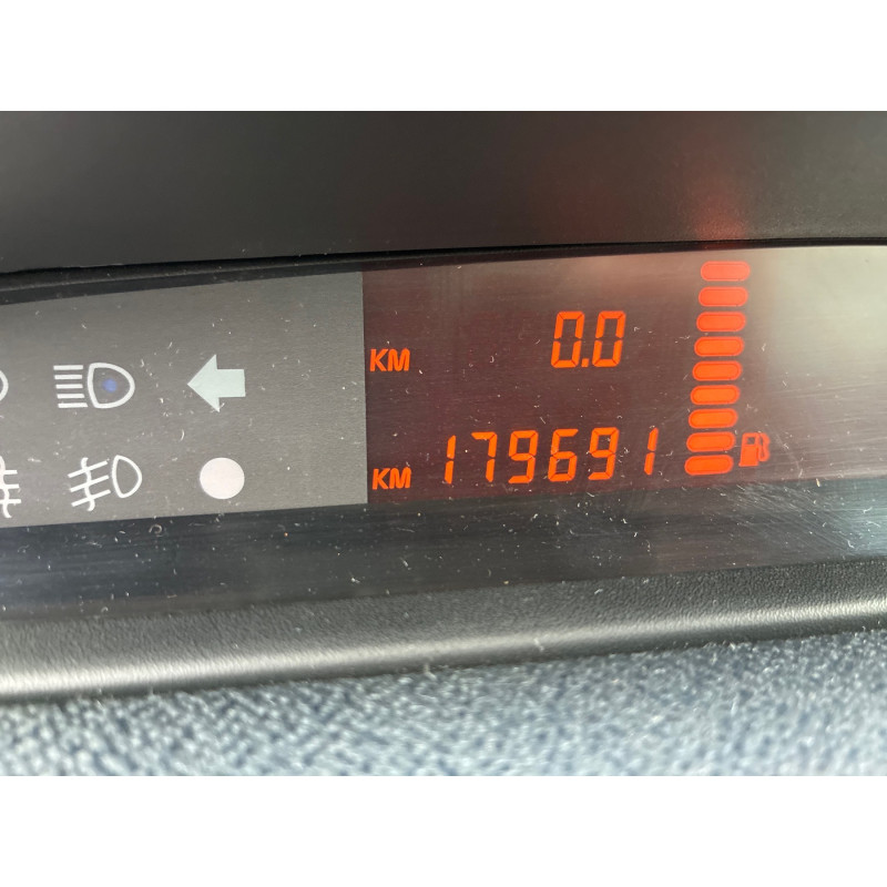 RENAULT GRAND ESPACE 3 2.2 DCI - 16V TURBO Photo n°17