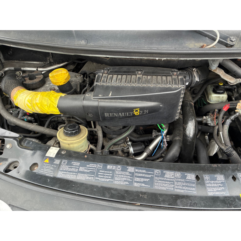 RENAULT GRAND ESPACE 3 2.2 DCI - 16V TURBO Photo n°22
