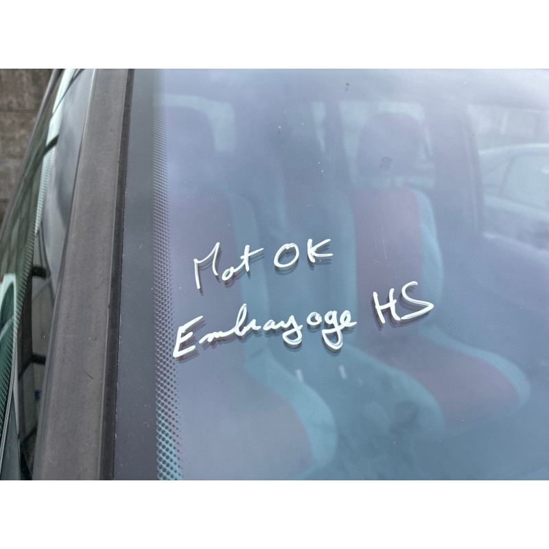 RENAULT GRAND ESPACE 3 2.2 DCI - 16V TURBO Photo n°24