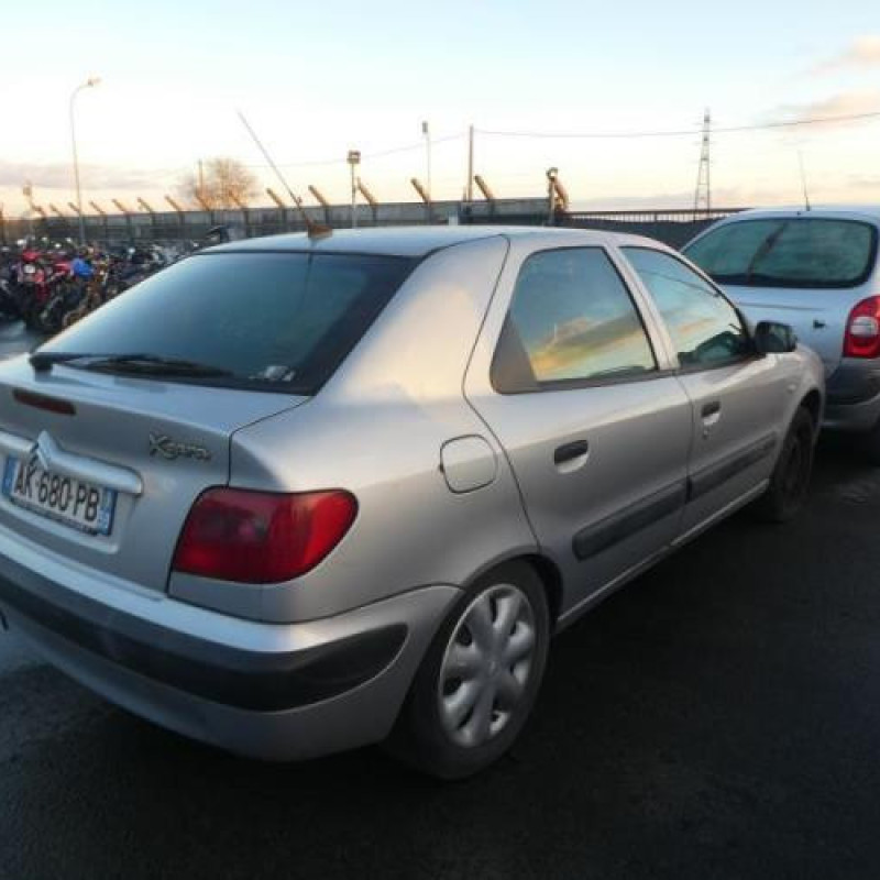 Bloc ABS (freins anti-blocage) CITROEN XSARA Photo n°4