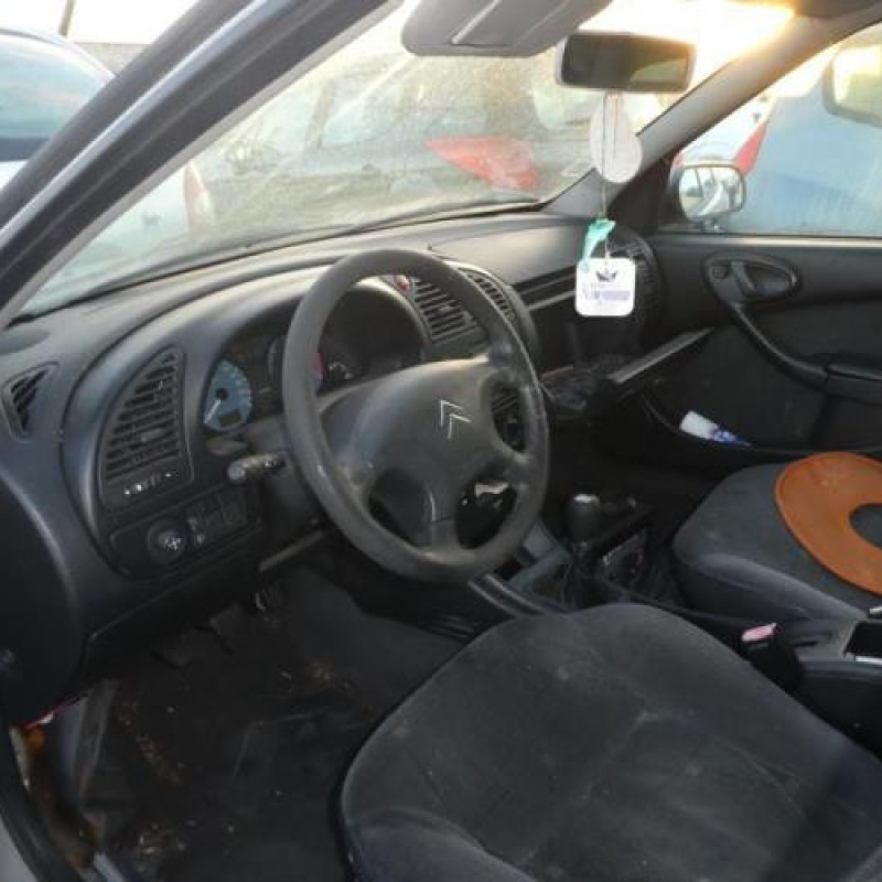 Bloc ABS (freins anti-blocage) CITROEN XSARA Photo n°6