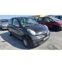 Serrure de coffre NISSAN MICRA 3