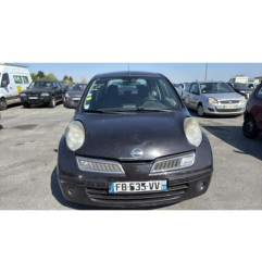 Serrure de coffre NISSAN MICRA 3