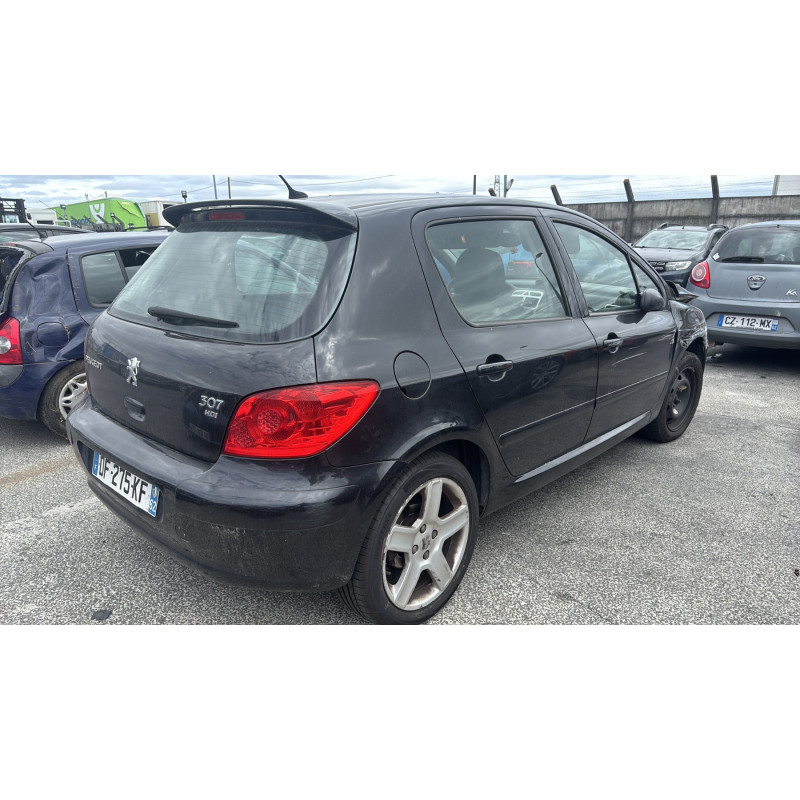 Pedale d'accelerateur PEUGEOT 307 Photo n°7