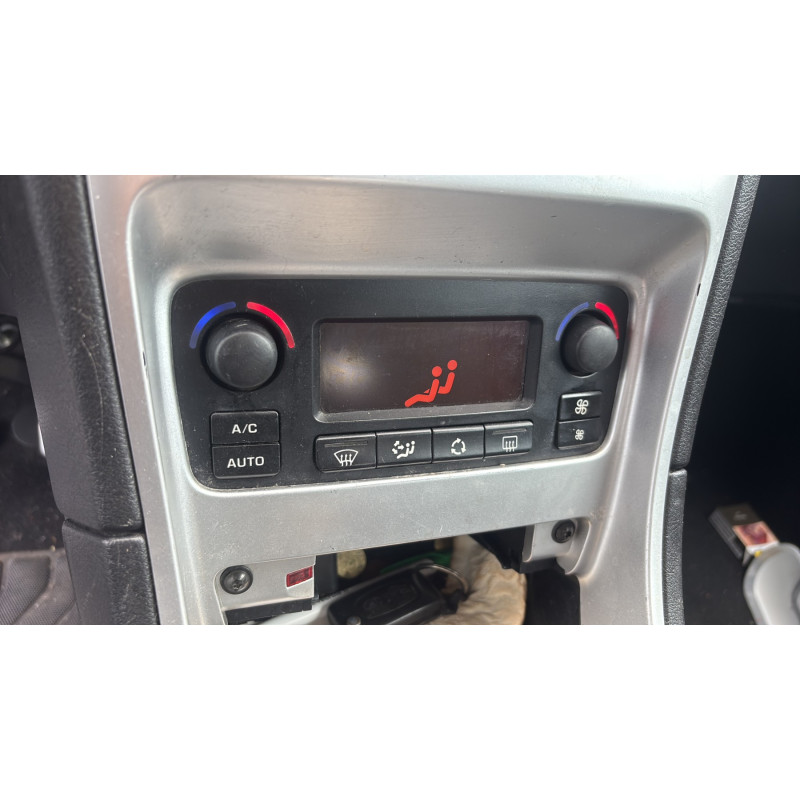 Pedale d'accelerateur PEUGEOT 307 Photo n°20