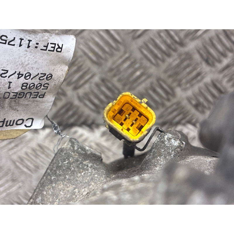 Compresseur clim PEUGEOT 5008 1 Photo n°3