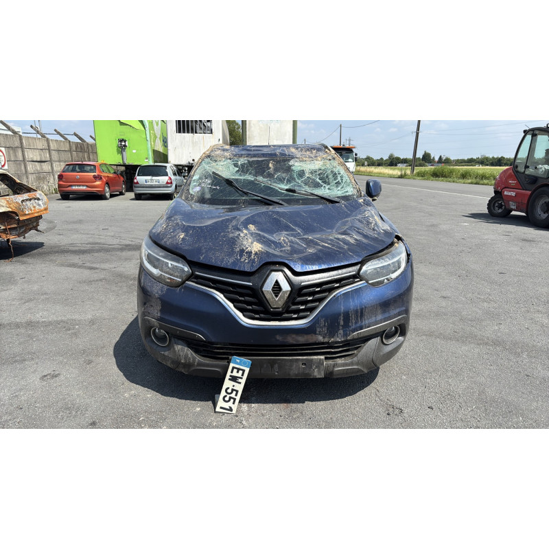 Poignee porte avant droit RENAULT KADJAR Photo n°12
