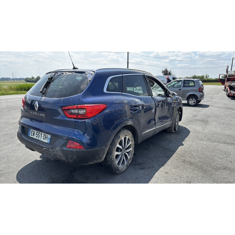 Poignee porte avant gauche RENAULT KADJAR Photo n°7