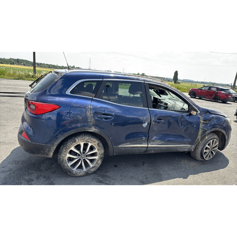 Poignee porte avant gauche RENAULT KADJAR Photo n°11