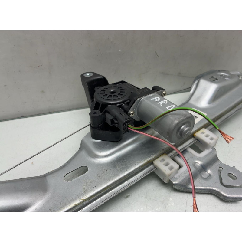 Leve vitre electrique arriere droit RENAULT KADJAR Photo n°5