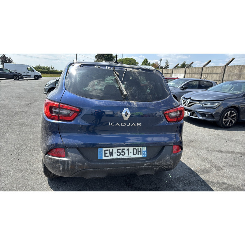 Leve vitre electrique arriere gauche RENAULT KADJAR Photo n°10