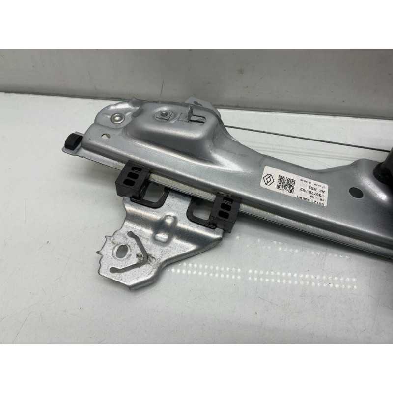 Leve vitre electrique avant gauche RENAULT KADJAR Photo n°5