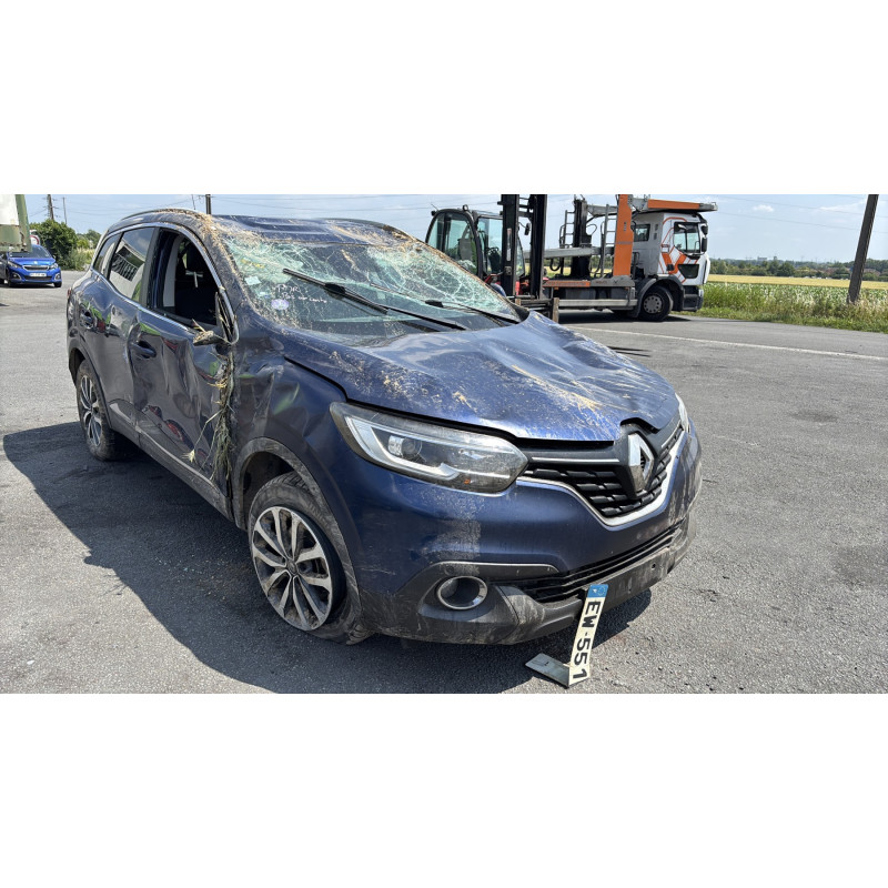 Leve vitre electrique avant gauche RENAULT KADJAR Photo n°9
