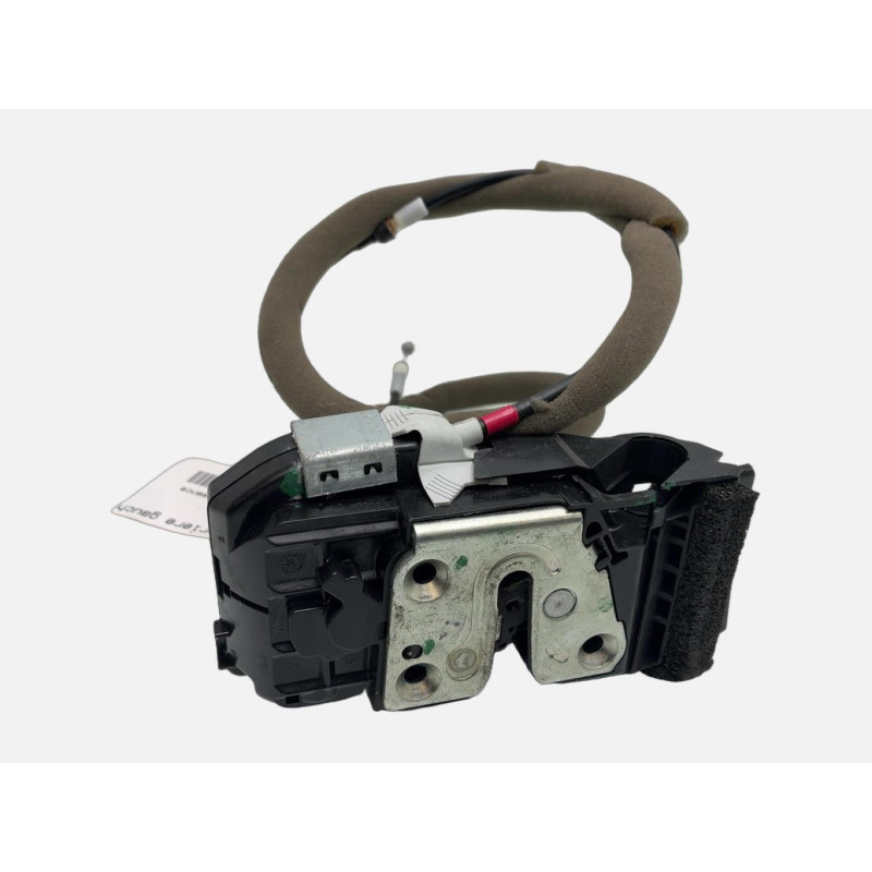Serrure arriere gauche RENAULT KADJAR Photo n°1