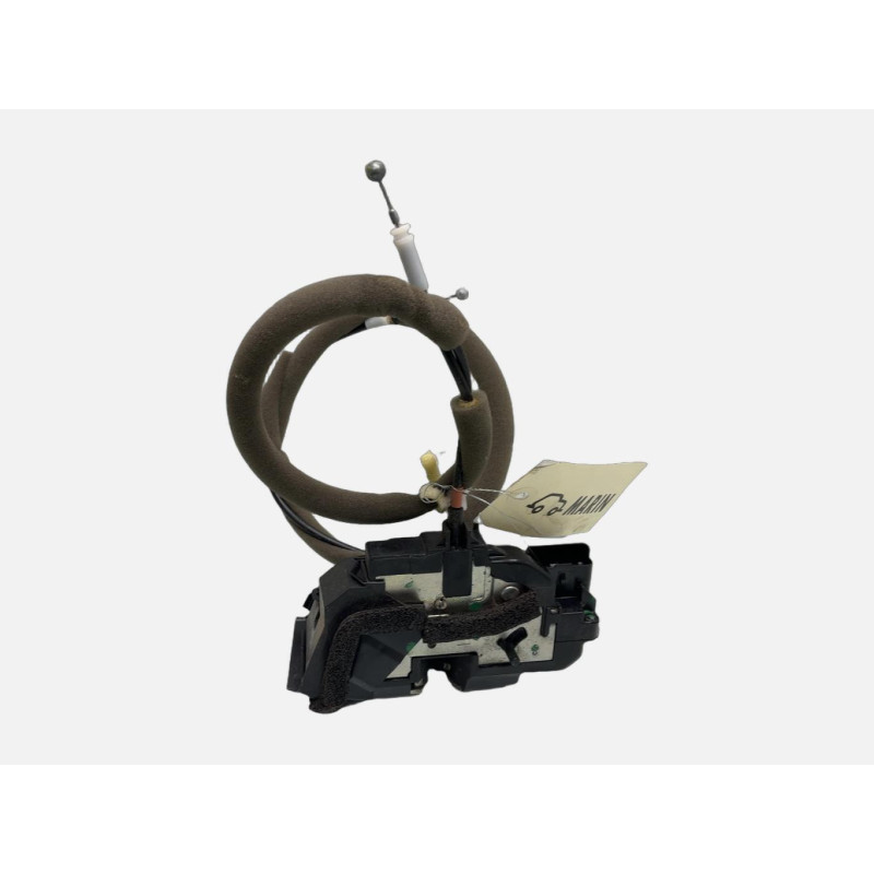 Serrure arriere gauche RENAULT KADJAR Photo n°3