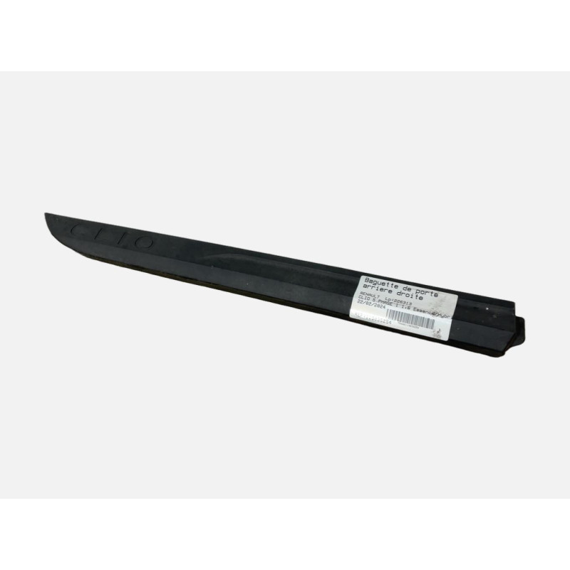 Baguette de porte arriere droite RENAULT CLIO 5 Photo n°3