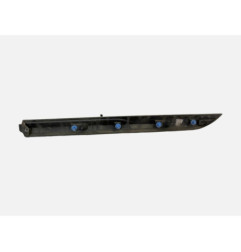 Baguette de porte arriere droite RENAULT CLIO 5