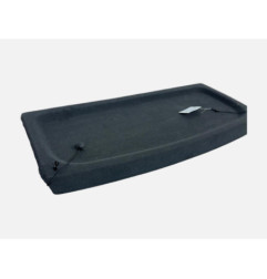 Plage arriere VOLKSWAGEN POLO 5