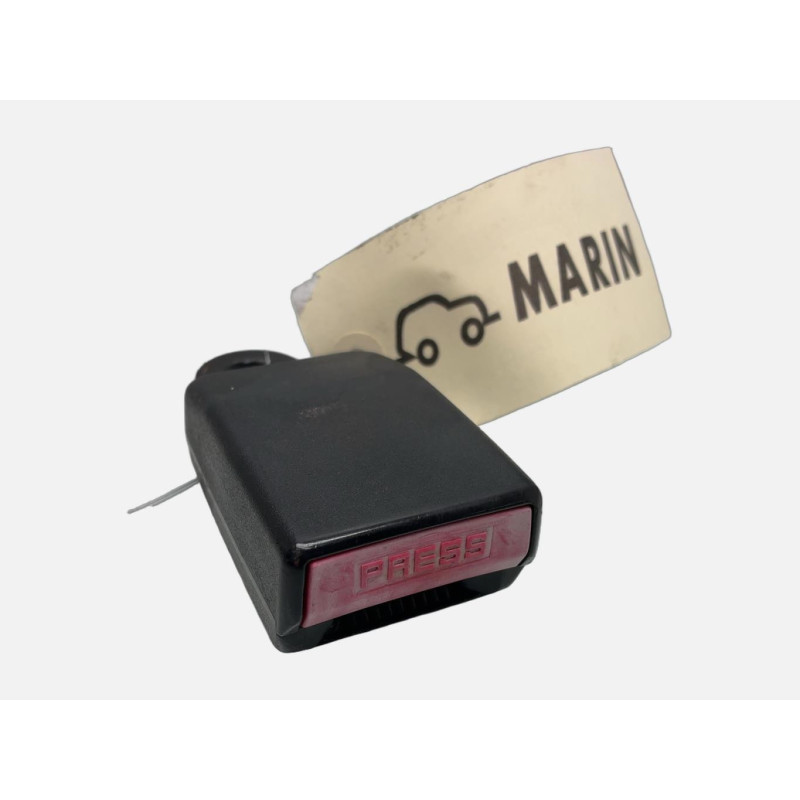 Attache ceinture arriere droit RENAULT ESPACE 4 Photo n°1