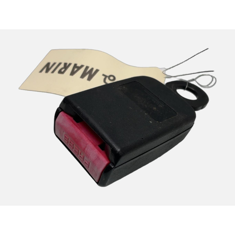 Attache ceinture arriere droit RENAULT ESPACE 4 Photo n°2