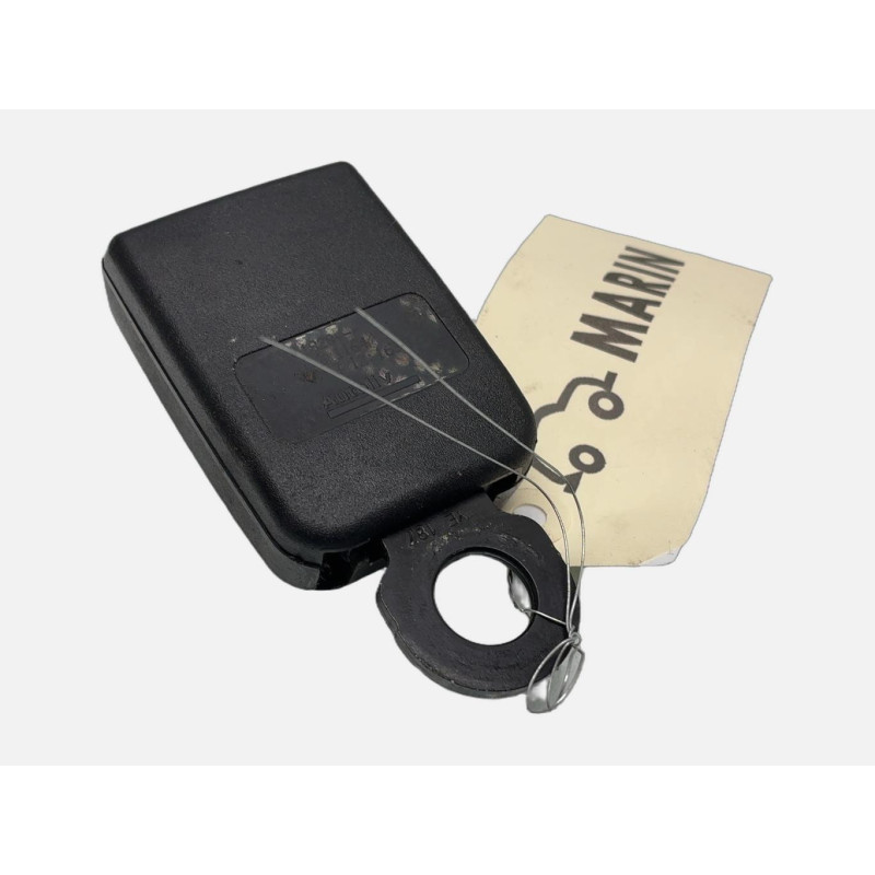 Attache ceinture arriere droit RENAULT ESPACE 4 Photo n°3
