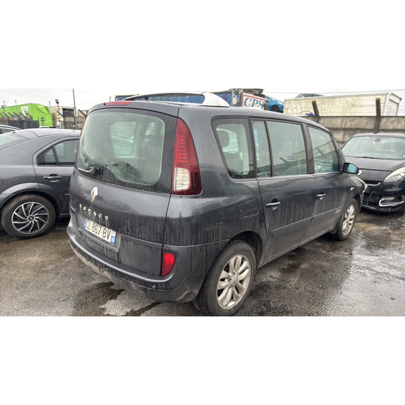 Leve vitre electrique arriere gauche RENAULT ESPACE 4 Photo n°10