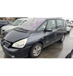 Plage arriere RENAULT ESPACE 4
