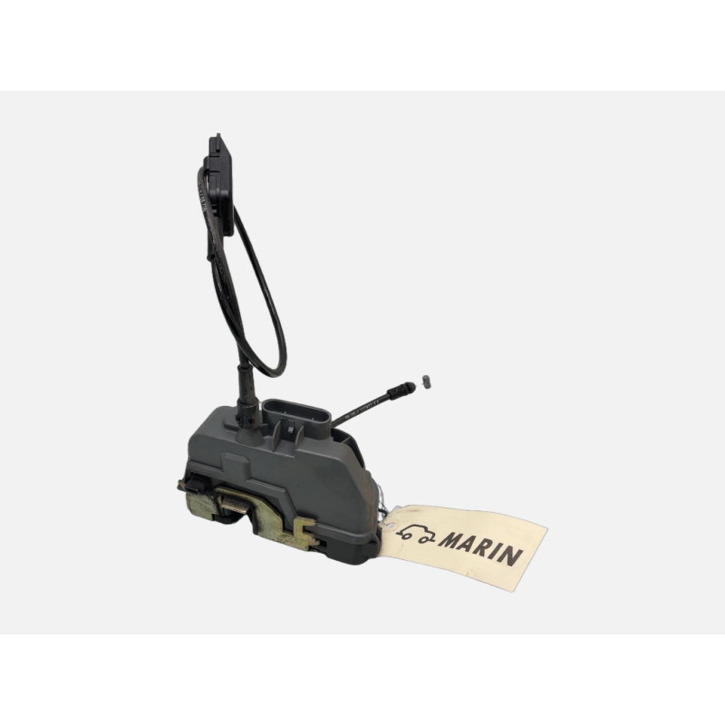 Serrure arriere droit RENAULT ESPACE 4 Photo n°4