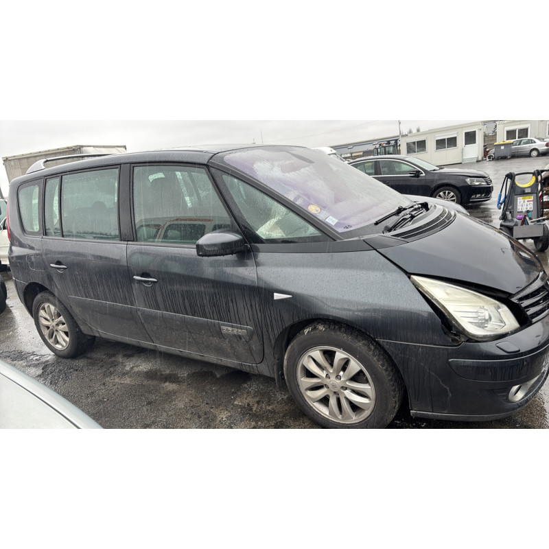 Serrure arriere droit RENAULT ESPACE 4 Photo n°9