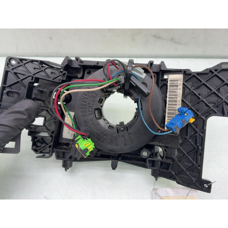 Contacteur tournant RENAULT SCENIC 2 Photo n°6