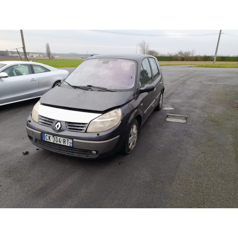 Contacteur tournant RENAULT SCENIC 2 Photo n°9