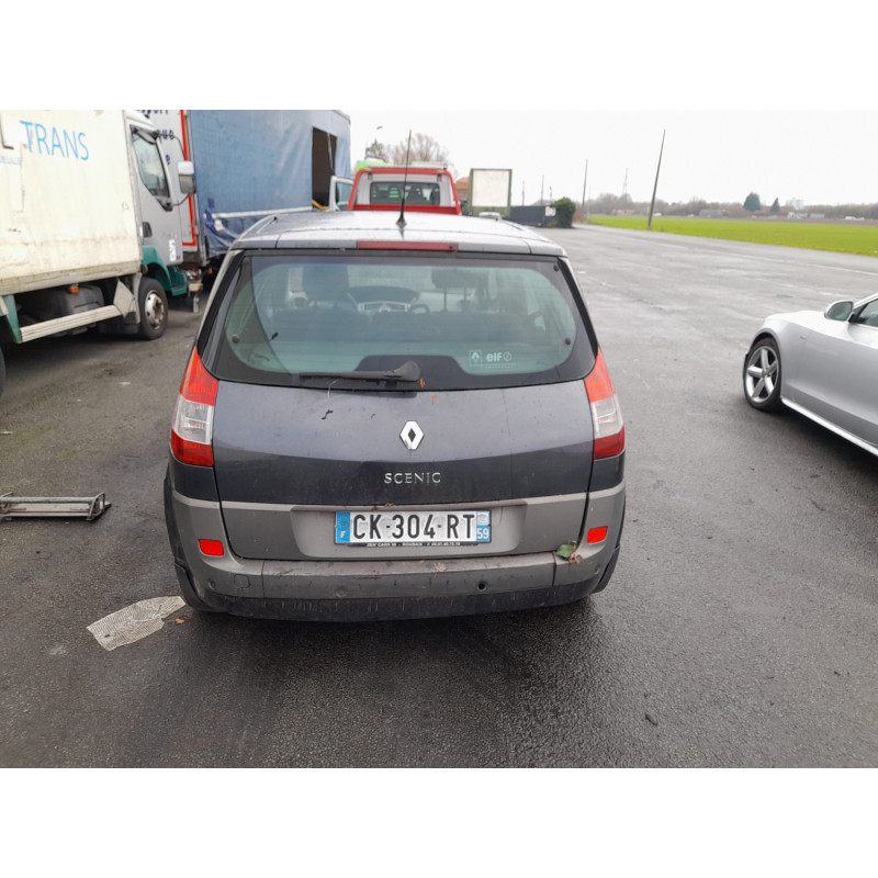 Contacteur tournant RENAULT SCENIC 2 Photo n°14