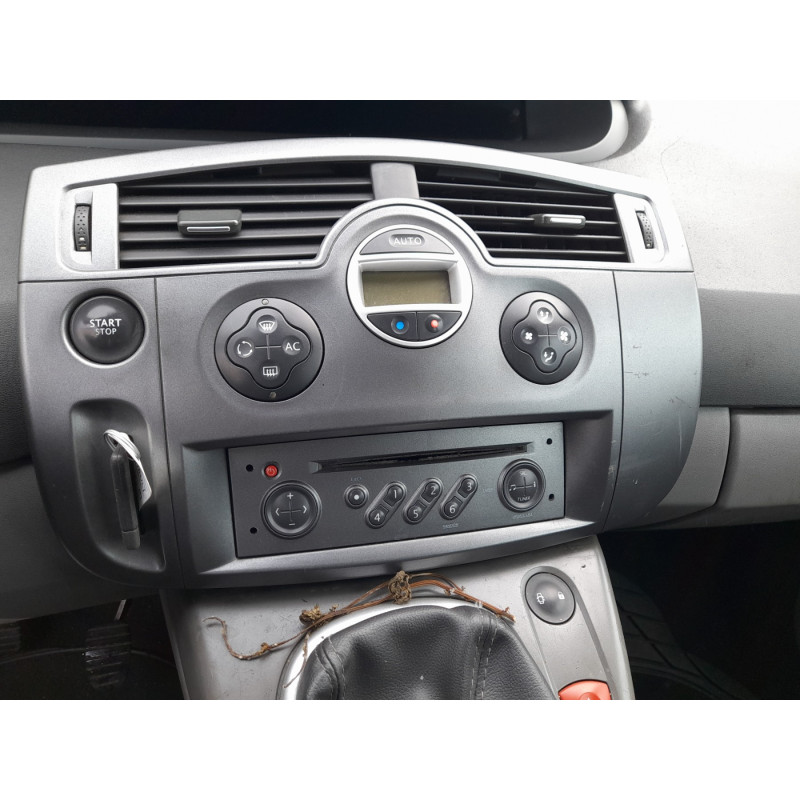 Contacteur tournant RENAULT SCENIC 2 Photo n°17