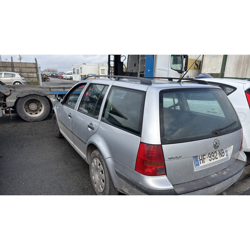 Pare boue avant droit VOLKSWAGEN GOLF 4 Photo n°11
