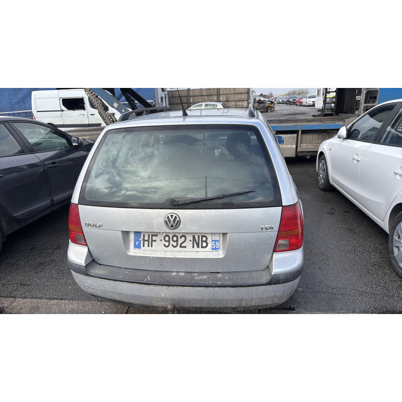Pare boue avant gauche VOLKSWAGEN GOLF 4 Photo n°10