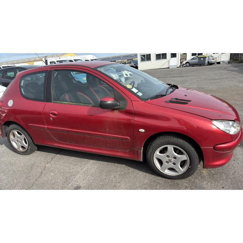 Bloc ABS (freins anti-blocage) PEUGEOT 206 Photo n°10