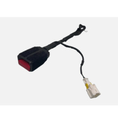 Attache ceinture avant gauche PEUGEOT 308 2
