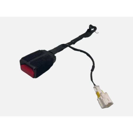 Attache ceinture avant gauche PEUGEOT 308 2