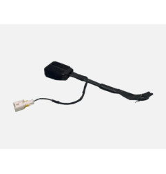 Attache ceinture avant gauche PEUGEOT 308 2