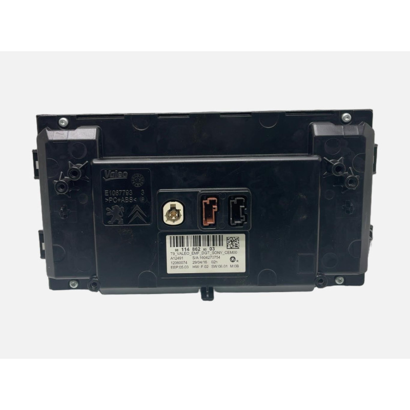 Ecran GPS PEUGEOT 308 2 Photo n°2
