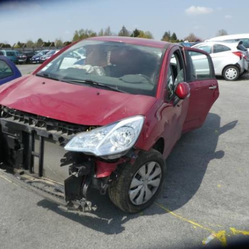 Resistance chauffage CITROEN C3 2 Photo n°4