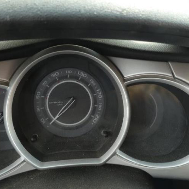 Resistance chauffage CITROEN C3 2 Photo n°11