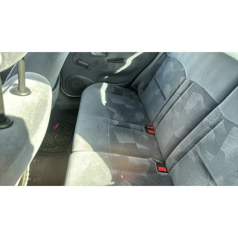 Ceinture arriere droit RENAULT CLIO 2 Photo n°18