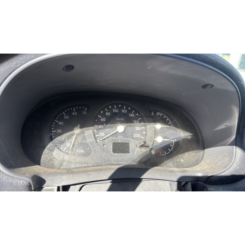 Ceinture arriere droit RENAULT CLIO 2 Photo n°20