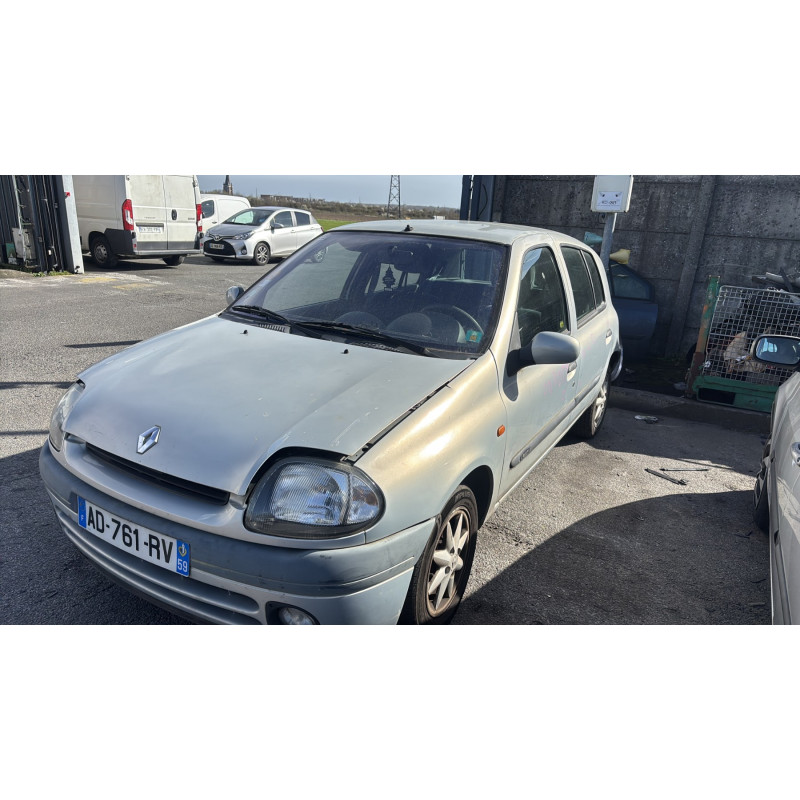 Ceinture arriere gauche RENAULT CLIO 2 Photo n°5