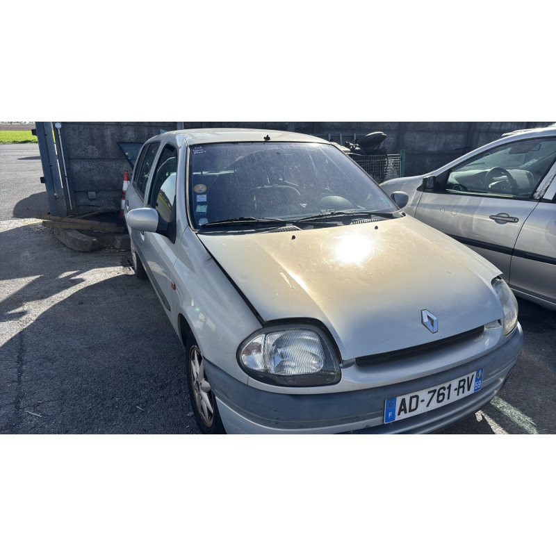 Ceinture arriere gauche RENAULT CLIO 2 Photo n°6