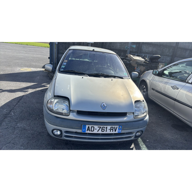 Ceinture arriere gauche RENAULT CLIO 2 Photo n°11
