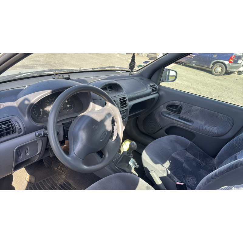 Ceinture arriere gauche RENAULT CLIO 2 Photo n°16