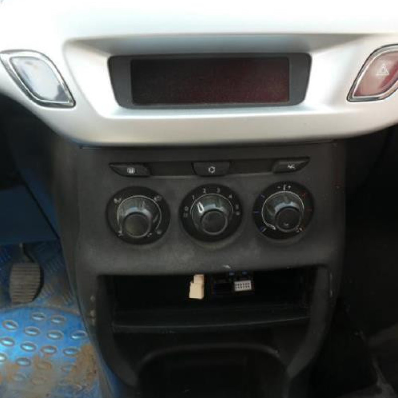 Resistance chauffage CITROEN C3 2 Photo n°13