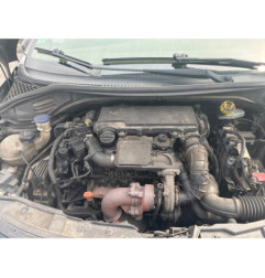 Amortisseur avant droit PEUGEOT 207